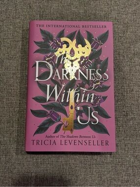 Tricia Levenseller The Darkness Within Us